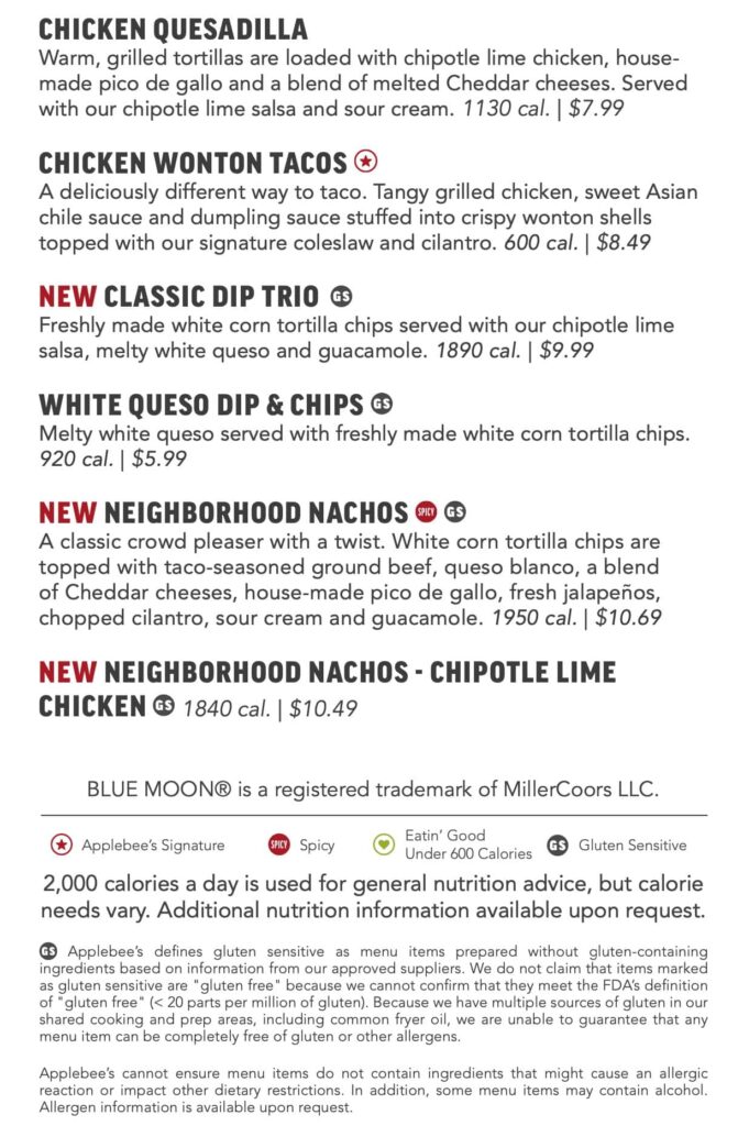 Applebee's El Paso, TX (Updated March 2024)