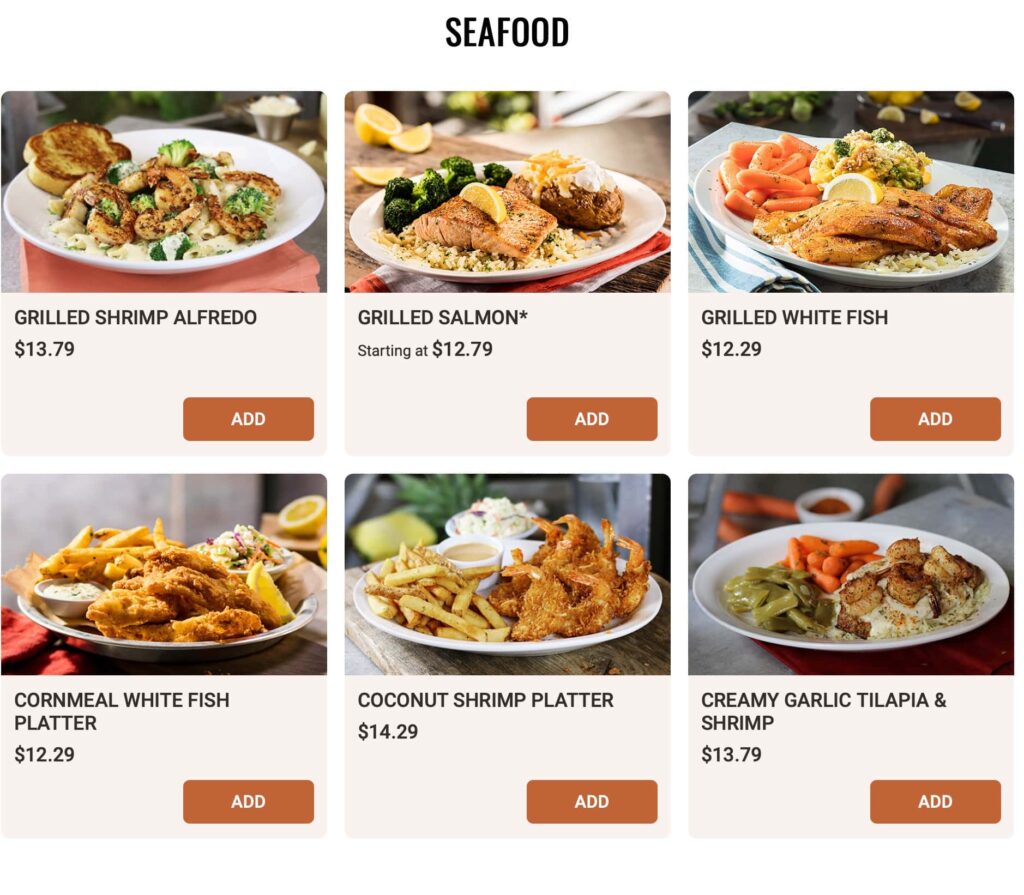 Cheddar's Katy, TX (Updated February 2024)