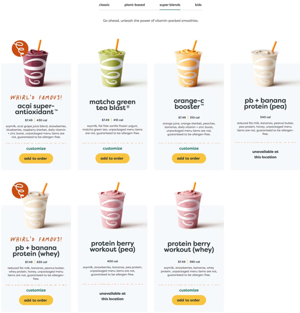 Jamba Dallas, TX (Updated May 2024)