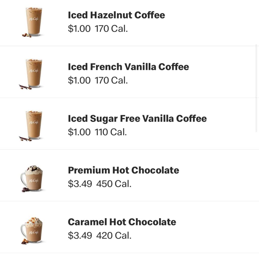 McDonald's El Paso, TX (Updated May 2024)