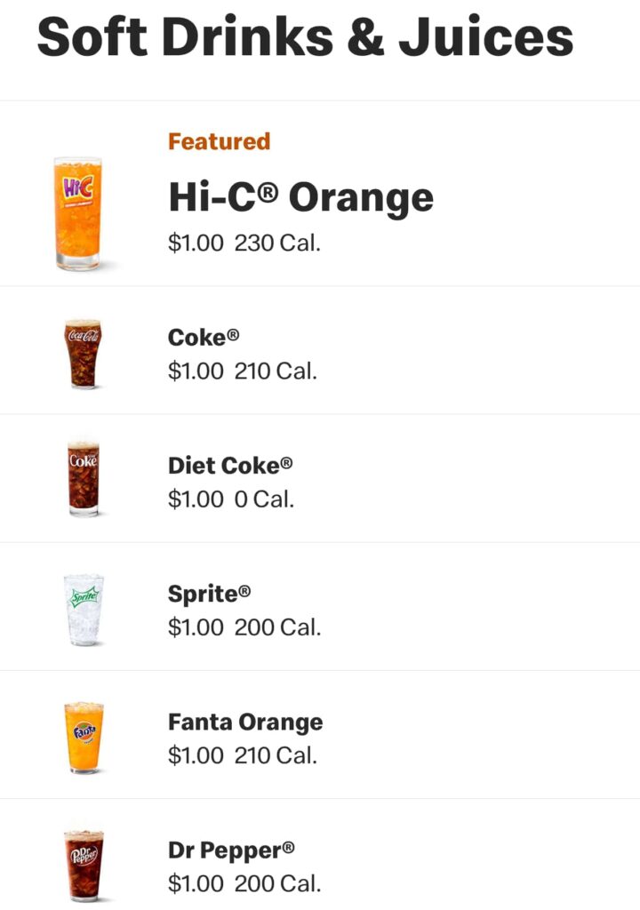 McDonald's El Paso, TX (Updated May 2024)