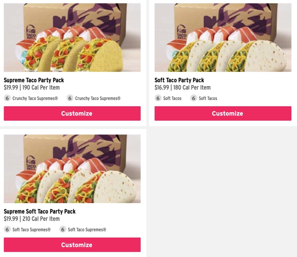 Taco Bell Cedar Park, TX (Updated May 2024)