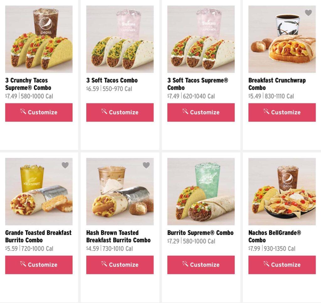 Taco Bell Haltom City, TX (Updated May 2024)